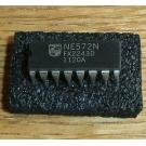 NE 572 N ( Programmable analog compandor )